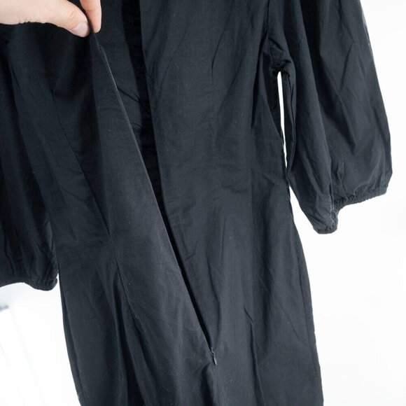 Free People Hope Dress Black | Small | NWT - Picture 8 of 12